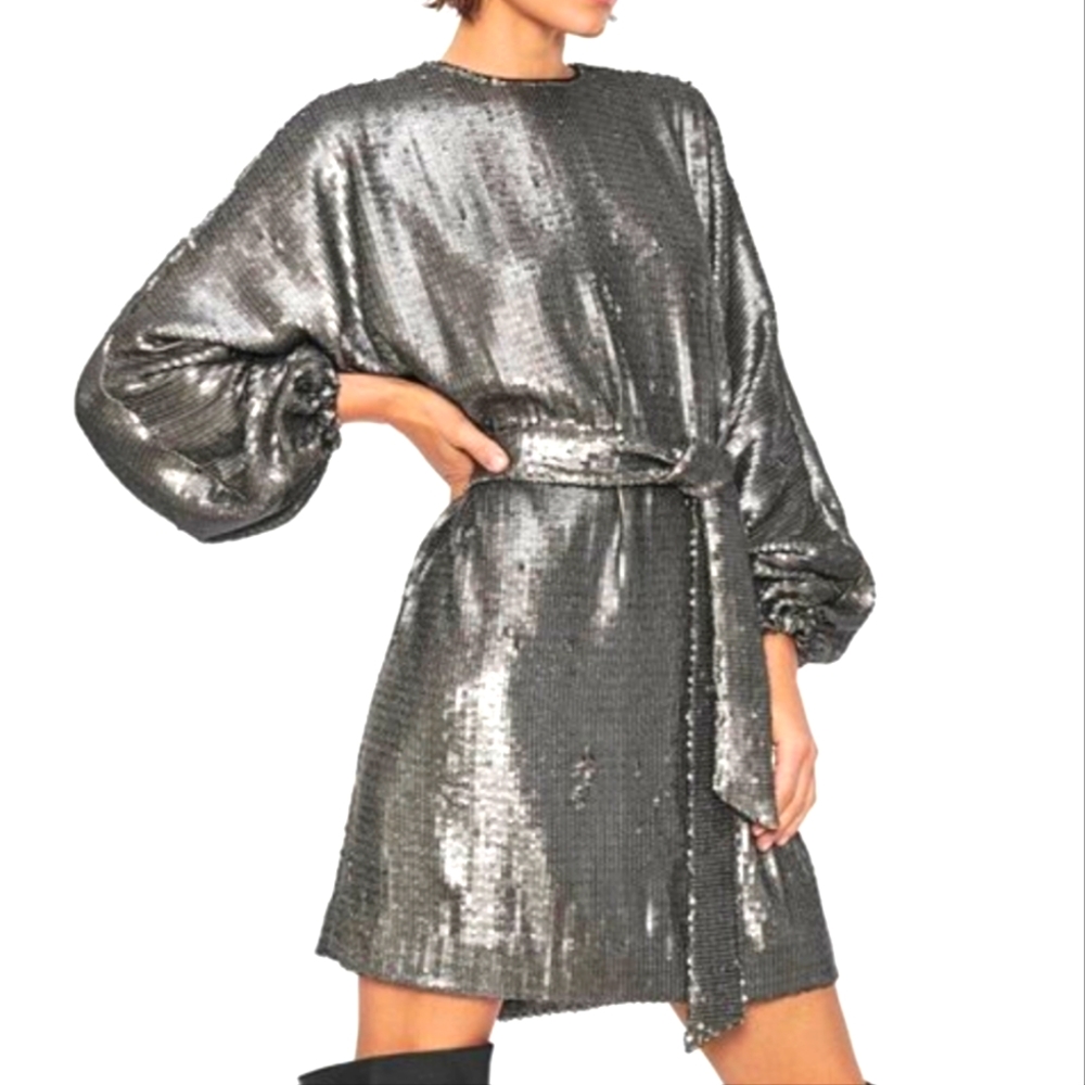 NWT Anine Bing Angie dress